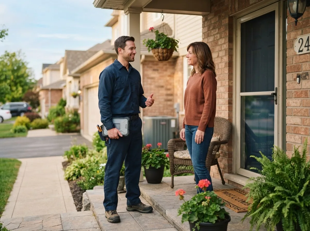 HVAC repair FAQs for Round O, SC